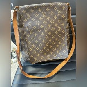 authentic louis vuitton salsa GM